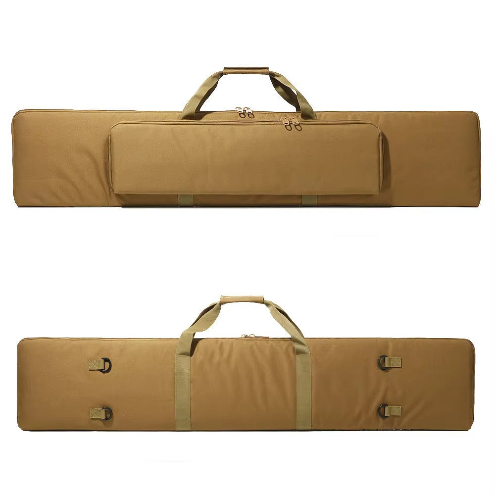 46” Padded Double Rifle Case