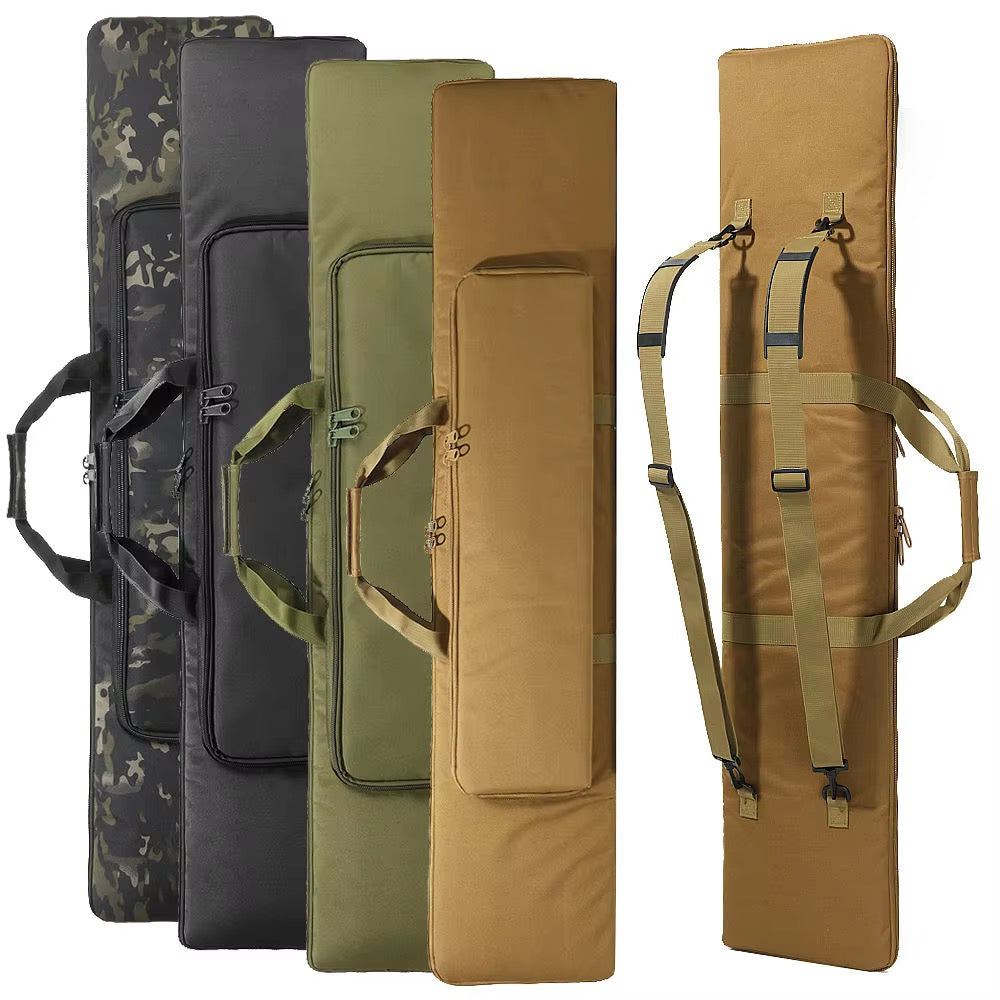 46” Padded Double Rifle Case