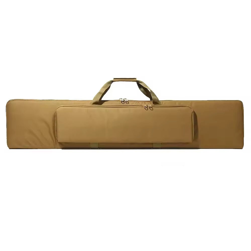 46” Padded Double Rifle Case