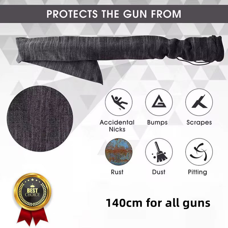 Gun Sock - Ultimate Protection for Your Firearms (140cm)